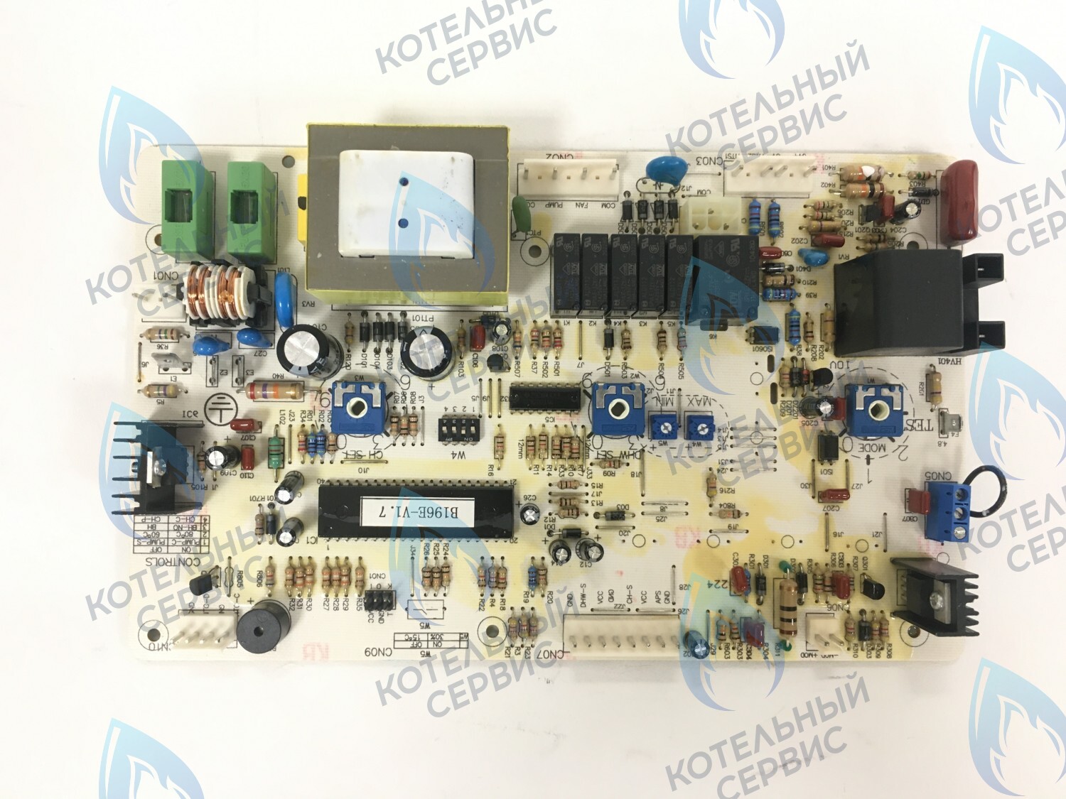 05-4013 Плата управления 18 C2 GAZECO в Санкт-Петербурге