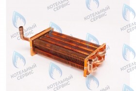 Теплообменник основной A30-41,D24-41 DAESUNG