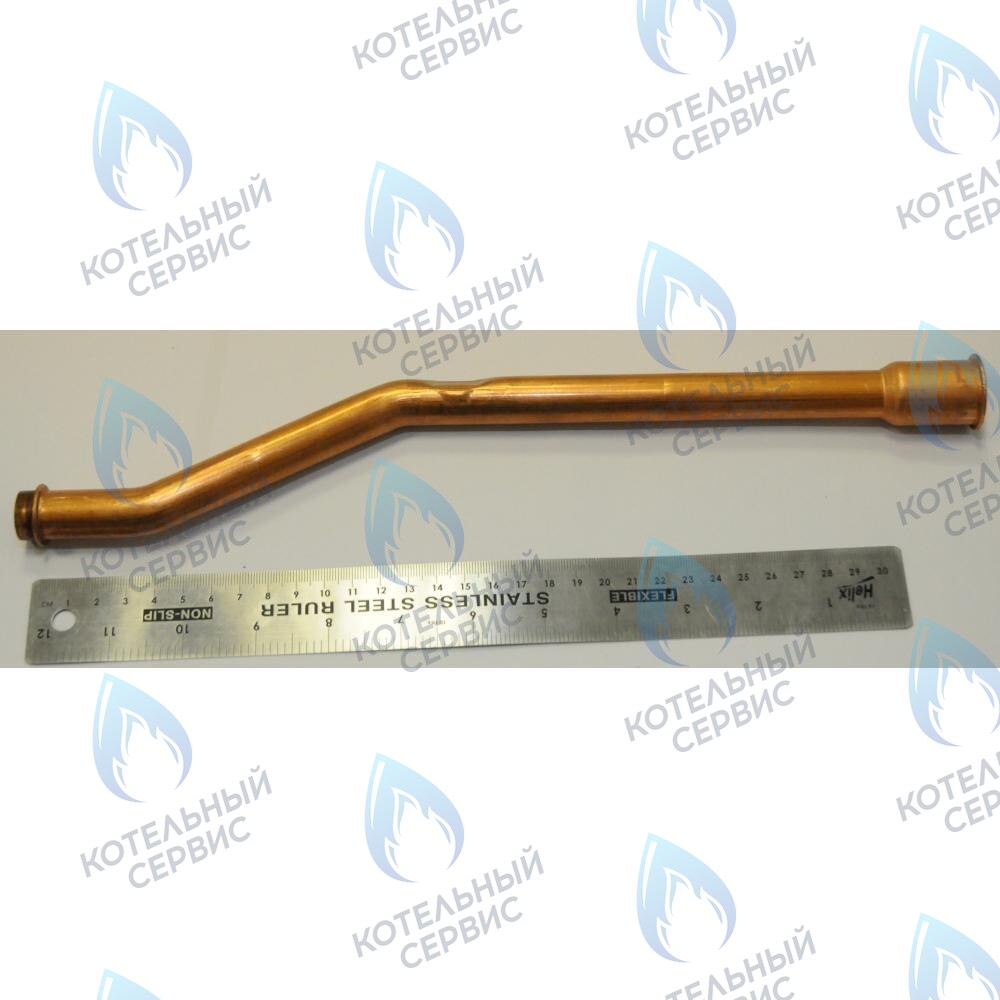 710538500 Трубка выхода системы ГВС из котла BAXI в Санкт-Петербурге