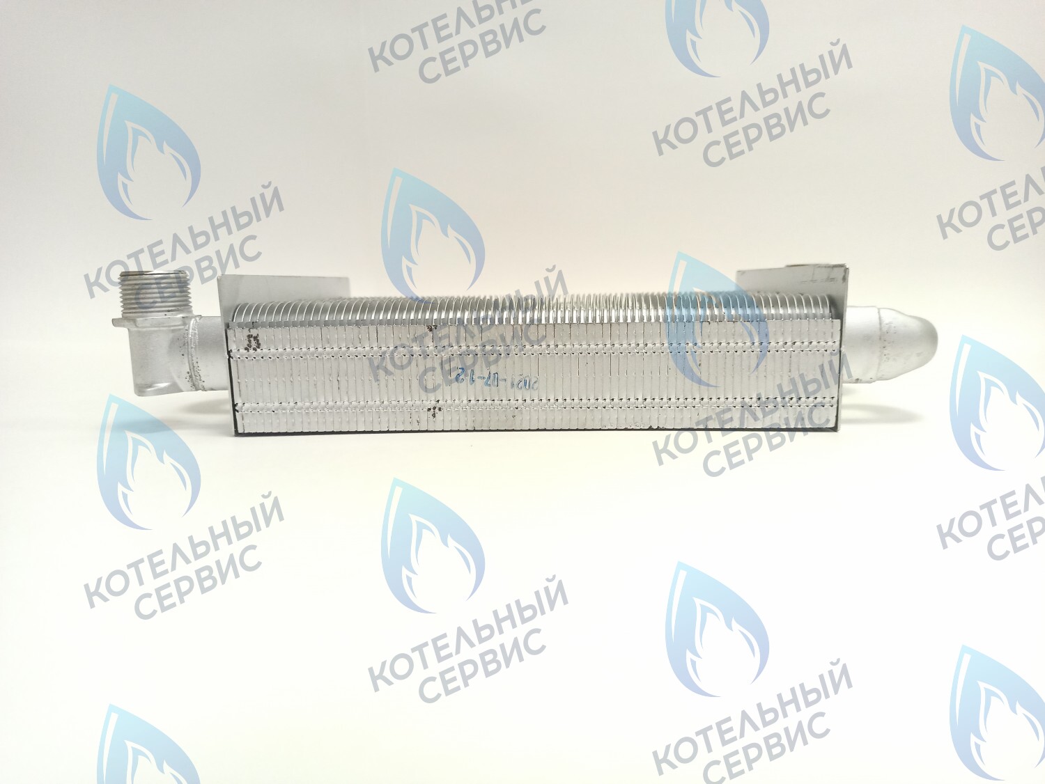 P0000075569 Теплообменник первичный RE 24кВт (до 2022г) OASIS в Санкт-Петербурге