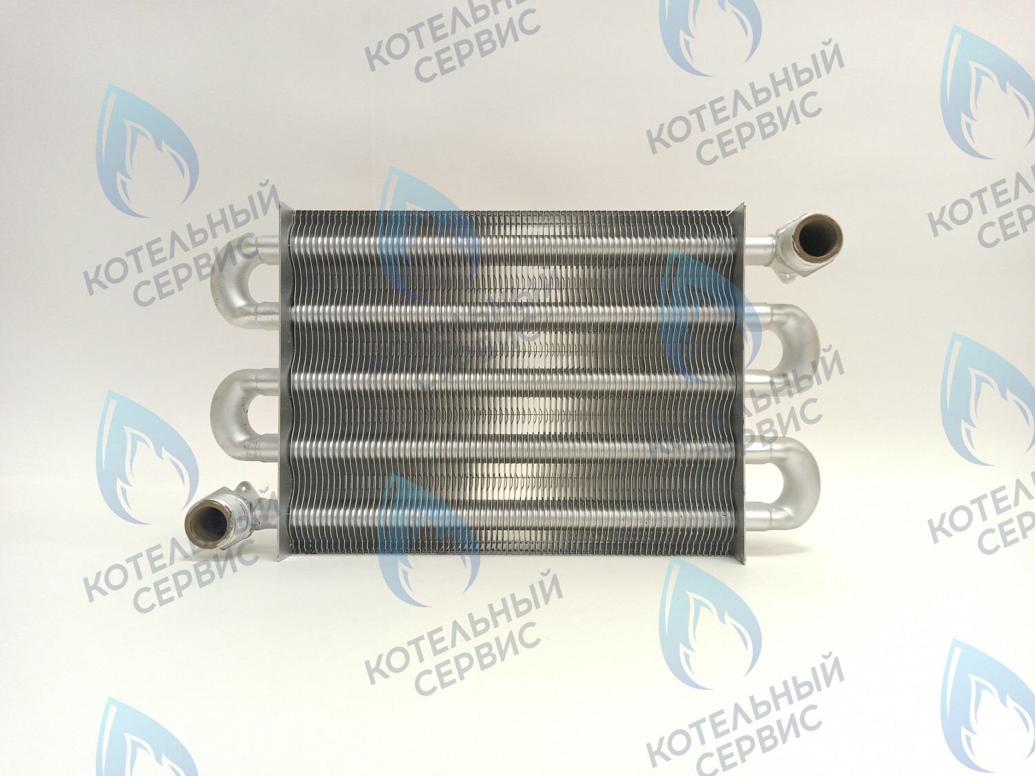 P0000075569 Теплообменник первичный RE 24кВт (до 2022г) OASIS в Санкт-Петербурге