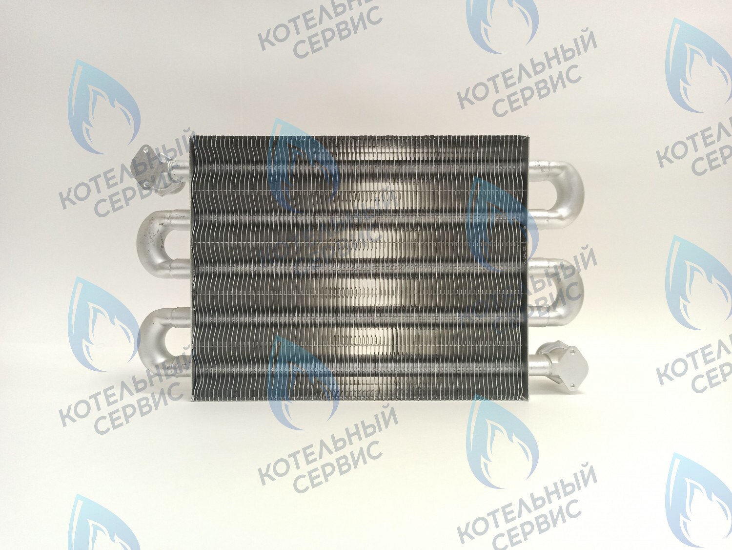 P0000075569 Теплообменник первичный RE 24кВт (до 2022г) OASIS в Санкт-Петербурге