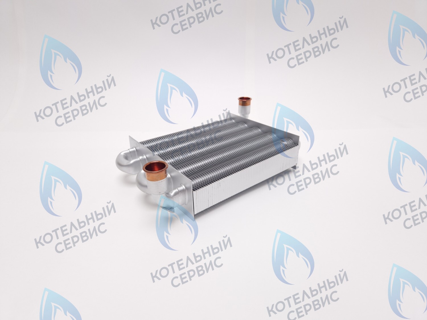 EM045-210 Теплообменник первичный RE-20кВт (после 2022г) Oasis (P0000158728) в Санкт-Петербурге