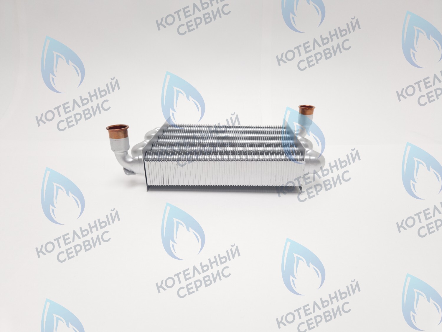 EM045-210 Теплообменник первичный RE-20кВт (после 2022г) Oasis (P0000158728) в Санкт-Петербурге