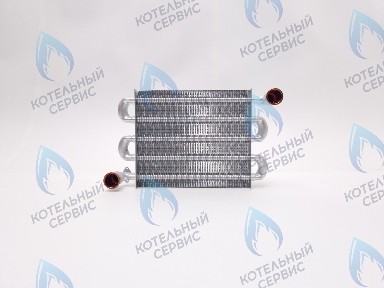EM045-210 Теплообменник первичный RE-20кВт (после 2022г) Oasis (P0000158728) в Санкт-Петербурге