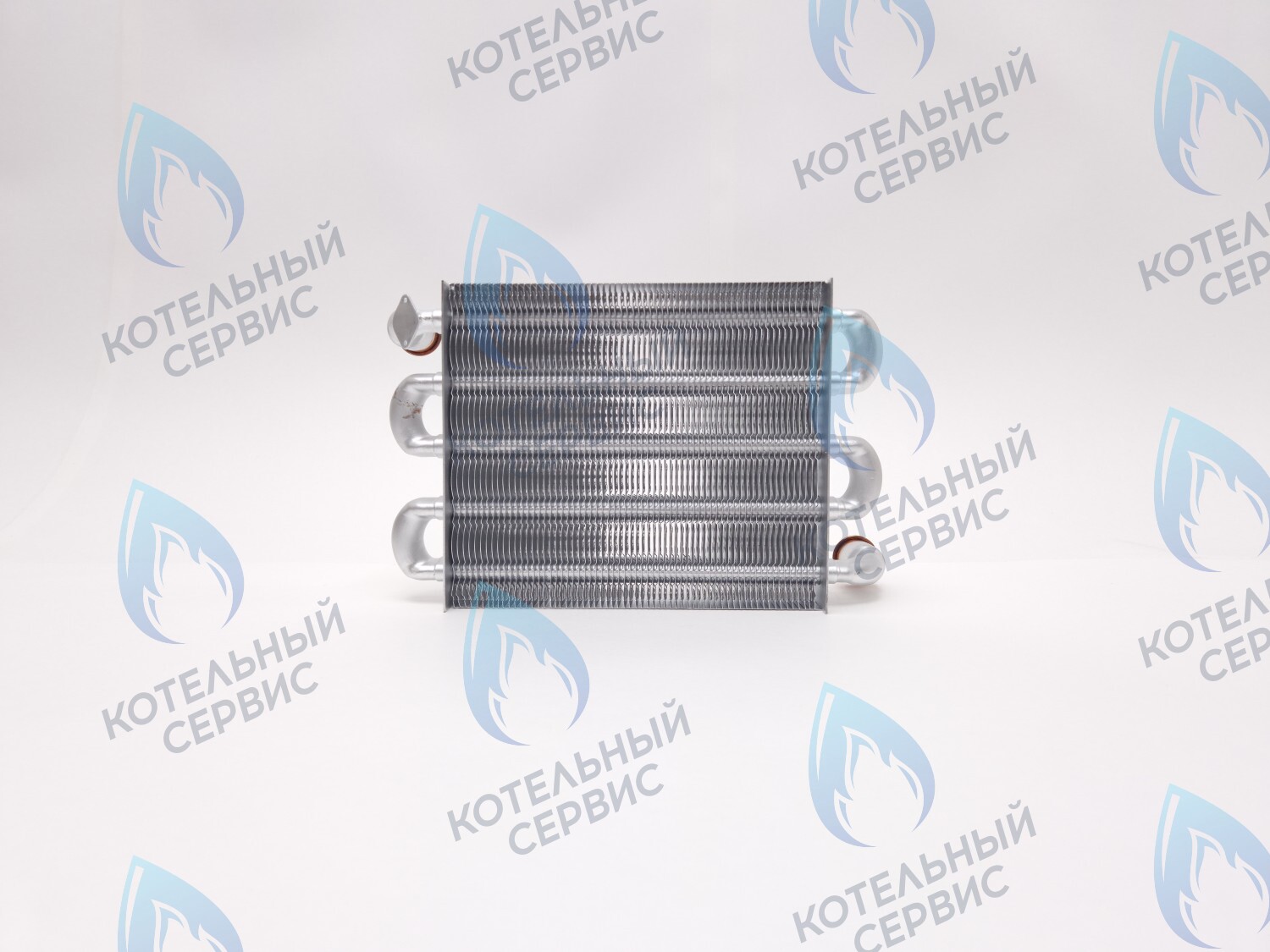 EM045-210 Теплообменник первичный RE-20кВт (после 2022г) Oasis (P0000158728) в Санкт-Петербурге