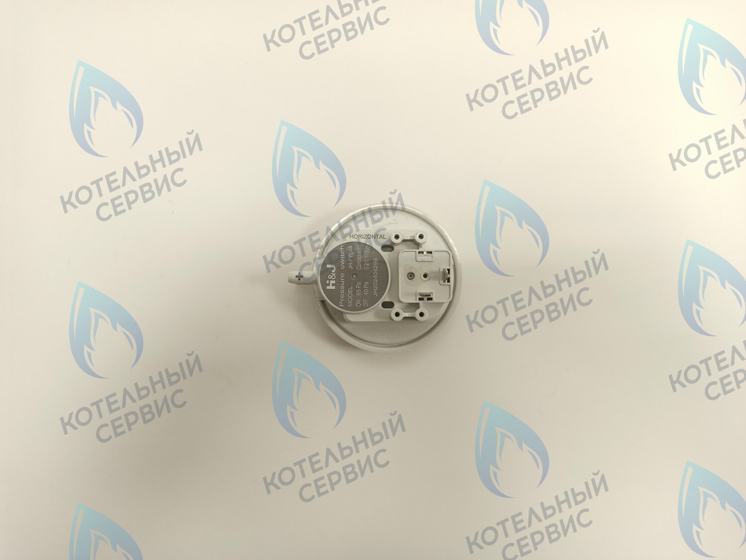 0040810911 Прессостат (маностат) 65/40Pa Haier Urban 10кВт-18кВт в Санкт-Петербурге