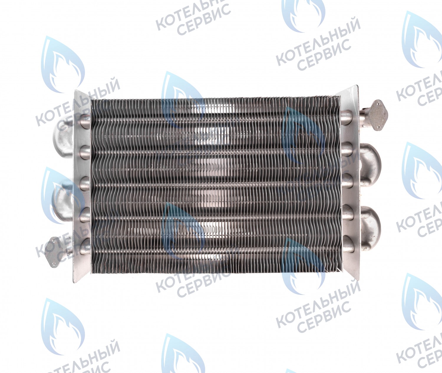 L47226 Первичный теплообменник 24кВт (260мм трубки 19мм для котлов до 07/2013) ROC в Санкт-Петербурге