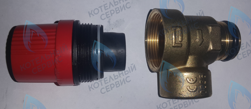 H3101080274010 Клапан предохранительный  ECO FEDERICA BUGATTI в Санкт-Петербурге