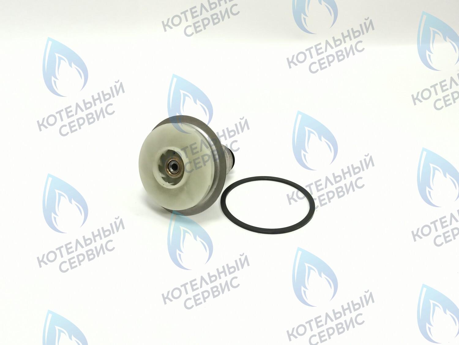 PPR-W30CW-35-02 Втулка ротор насоса (по часовой стрелке) аналог WILO 12/4.1, 12/5, 15/5 (втулка 35мм, колесо 72/30мм) в Санкт-Петербурге