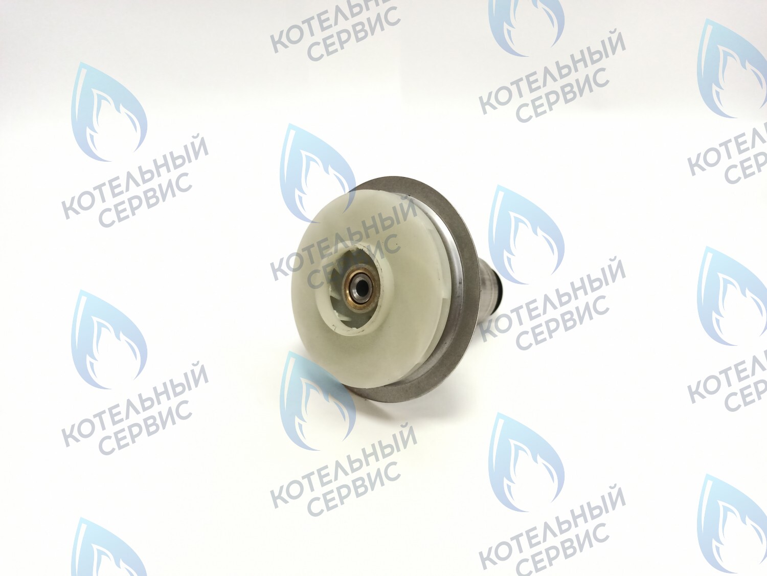 PPR-W30CW-35-02 Втулка ротор насоса (по часовой стрелке) аналог WILO 12/4.1, 12/5, 15/5 (втулка 35мм, колесо 72/30мм) в Санкт-Петербурге