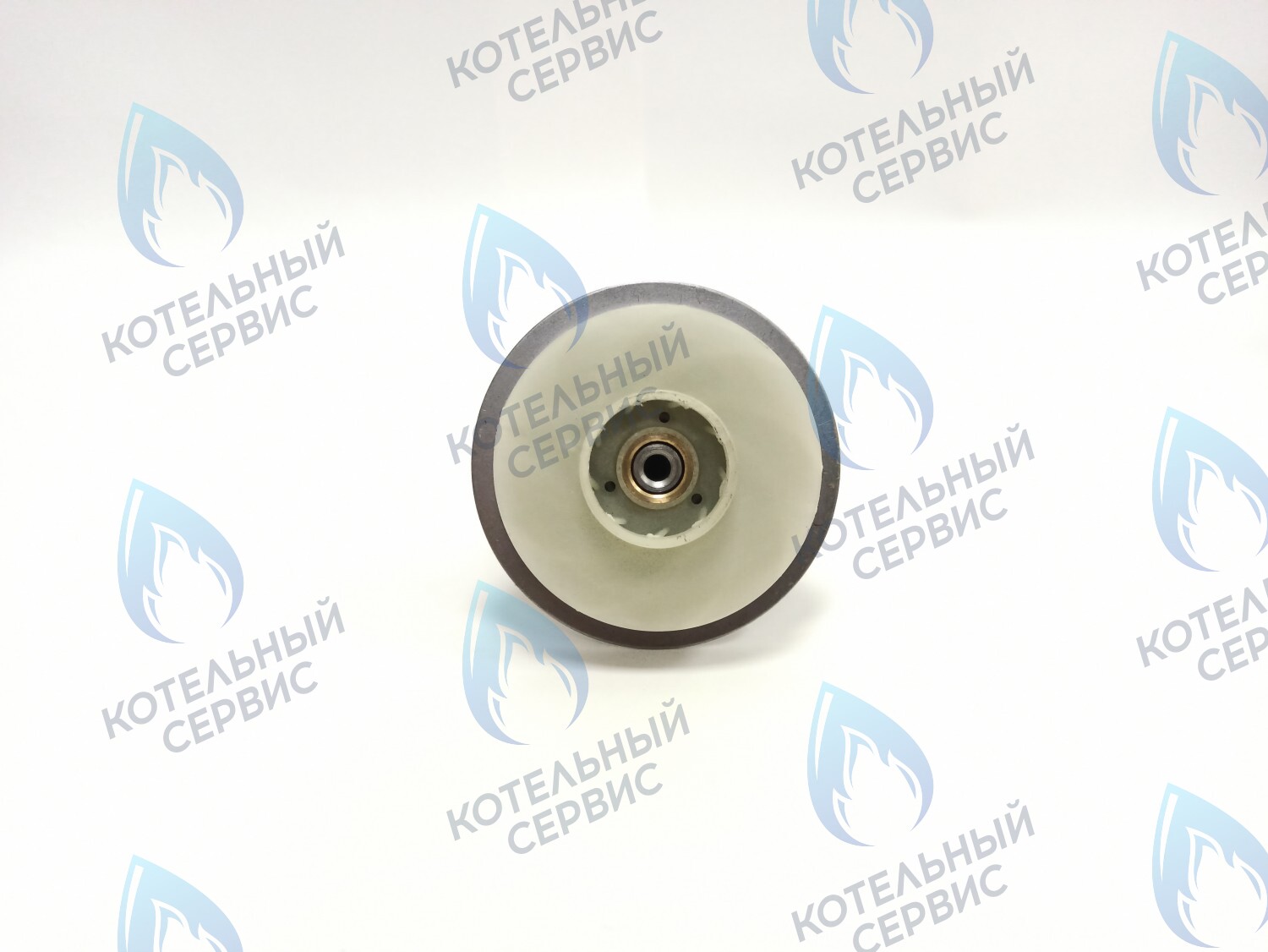 PPR-W30CW-35-02 Втулка ротор насоса (по часовой стрелке) аналог WILO 12/4.1, 12/5, 15/5 (втулка 35мм, колесо 72/30мм) в Санкт-Петербурге