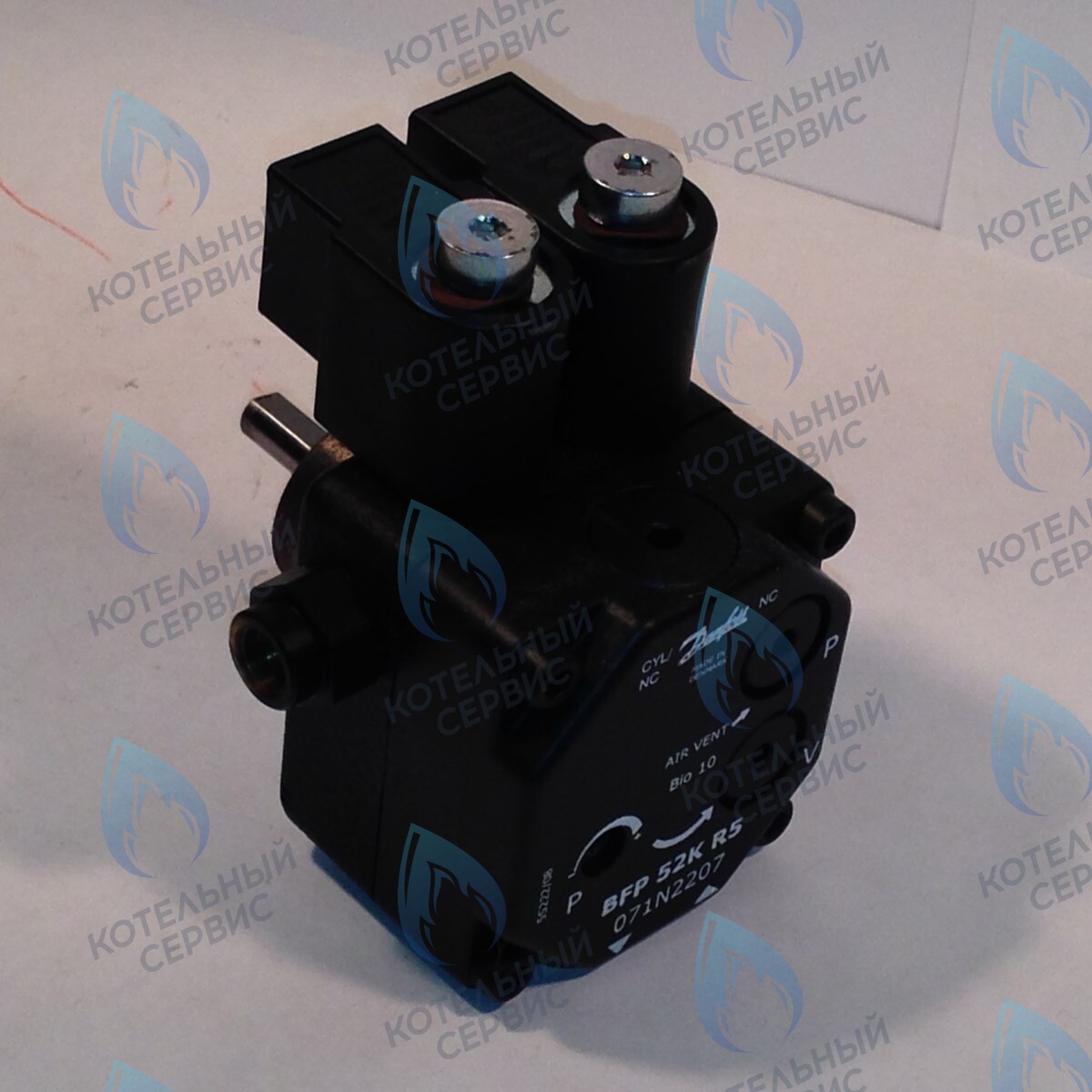 S151100003 Топливный насос BFP-52K (KSO-50~150, KRM-70) KITURAMI в Санкт-Петербурге