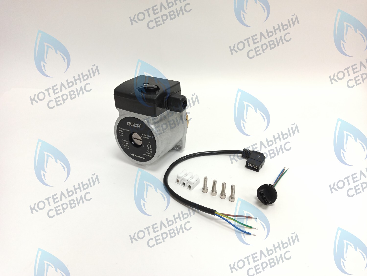 PH-G30CCW60-DG105 Двигатель насоса DUCA GX 15-60, аналог GRUNDFOS 15-60, 105W в Санкт-Петербурге