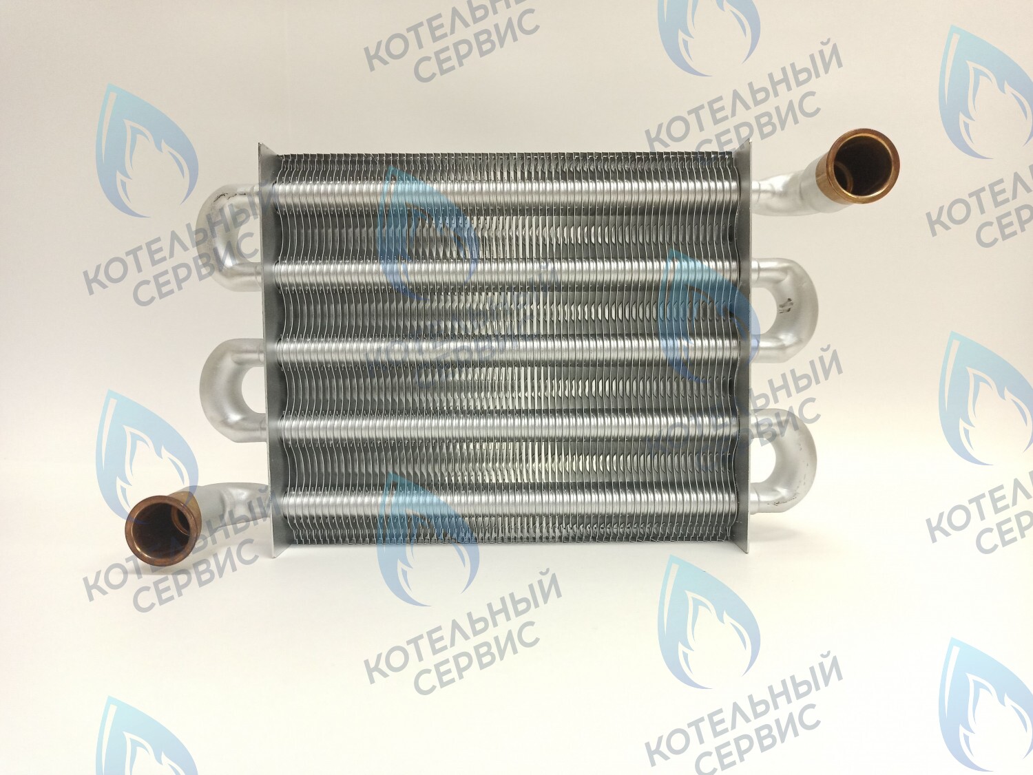 P0000158728 Теплообменник первичный 20кВт RE (NEW) (после 2022г) OASIS в Санкт-Петербурге