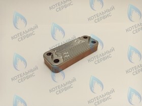 Пластинчатый теплообменник ГВС KOTITONTTU TOIVO T 20-24 DK
