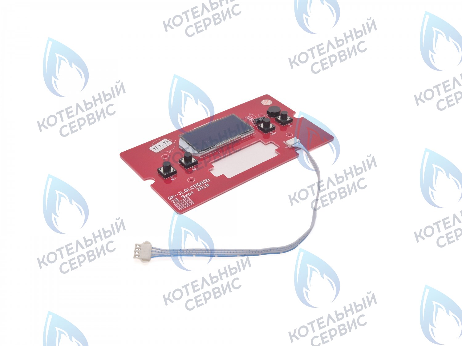 D22013.0636-202R Плата индикации газовые котлы (от 05.2019) ARDERIA в Санкт-Петербурге