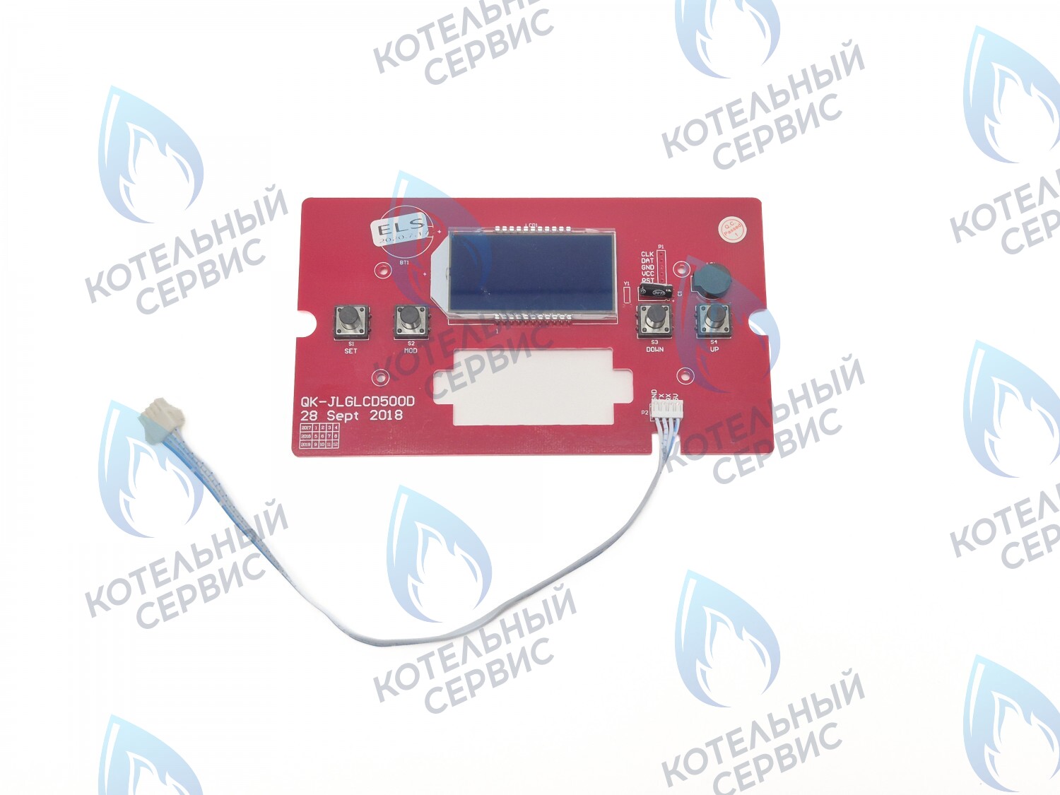 D22013.0636-202R Плата индикации газовые котлы (от 05.2019) ARDERIA в Санкт-Петербурге