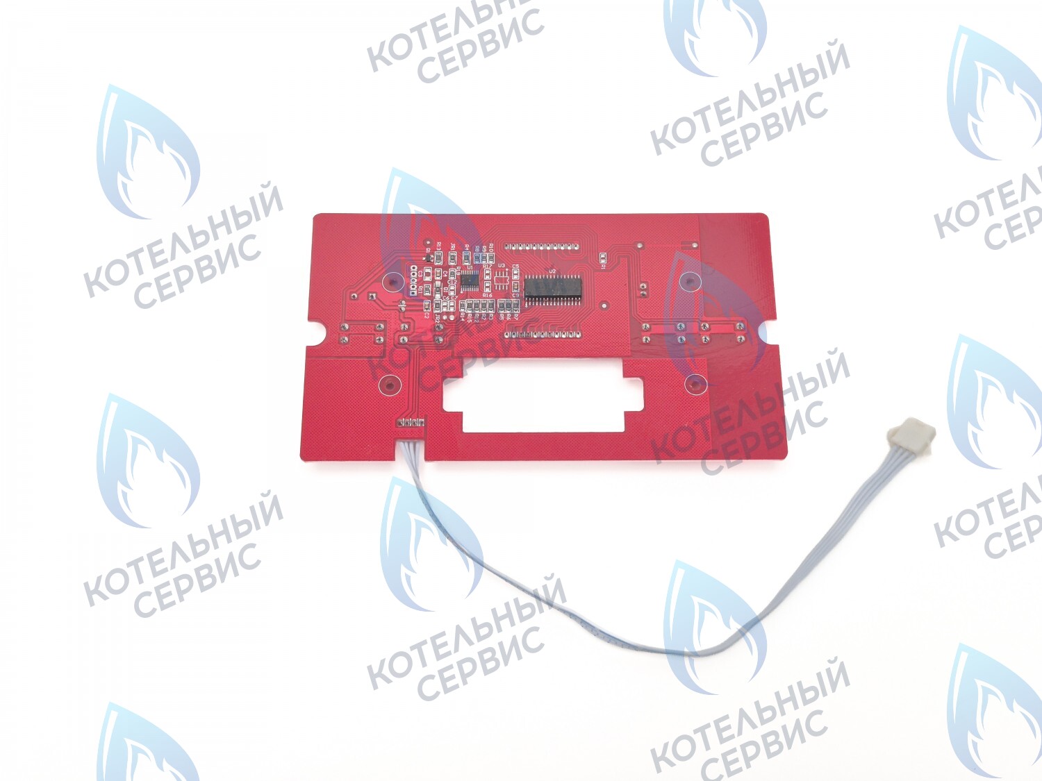D22013.0636-202R Плата индикации газовые котлы (от 05.2019) ARDERIA в Санкт-Петербурге