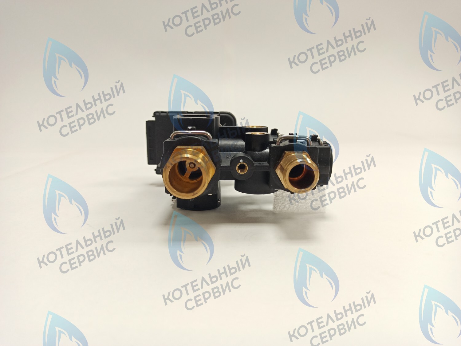 S323100125 Гидроузел с двигателем клапана трехходового (WA.1, WA.2, WA.3, WA S, WA C) KITURAMI в Санкт-Петербурге