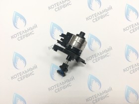 Мотор BOSCH, BUDERUS (87160113600, 87186828390, 19928669), VIESSMANN (7822764)