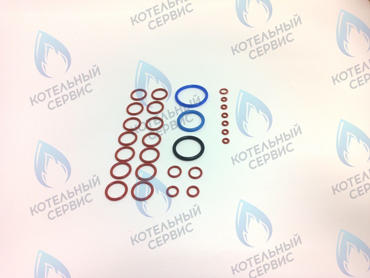 ZP401 Комплект уплотнительных колец O-ring для котла Daewoo/Hydrosta 100-300 в Санкт-Петербурге