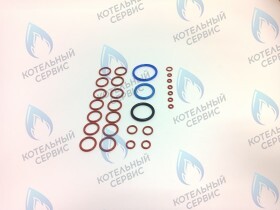 Комплект уплотнительных колец O-ring для котла Daewoo/Hydrosta 100-300