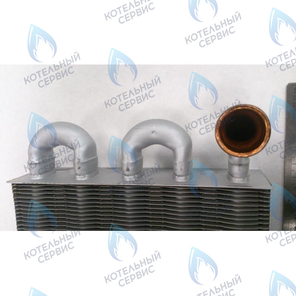 6304131045 Теплообменник первичный BAXI в Санкт-Петербурге