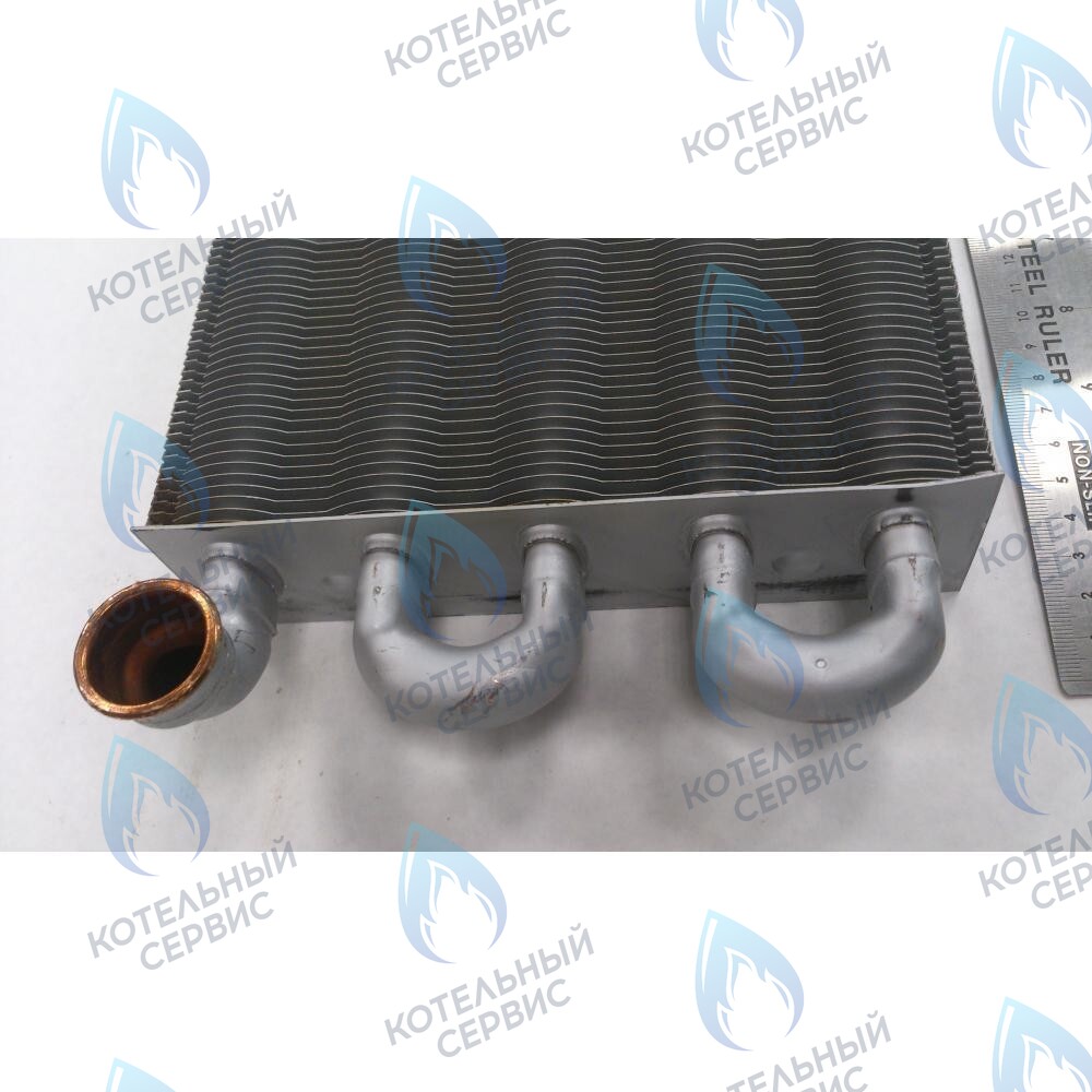 6304131045 Теплообменник первичный BAXI в Санкт-Петербурге