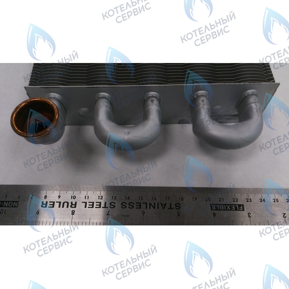 6304131045 Теплообменник первичный BAXI в Санкт-Петербурге