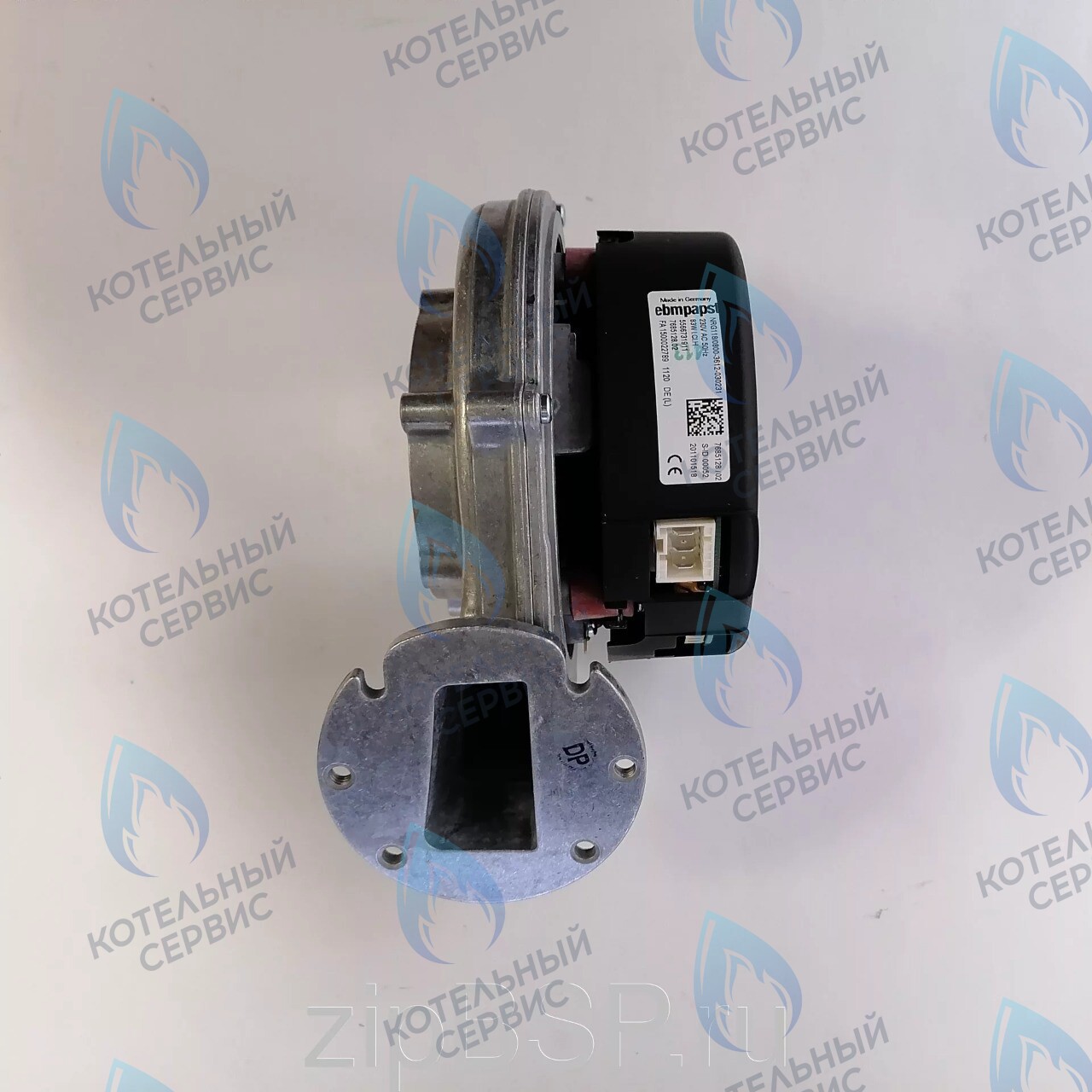 768062100 Вентилятор дымоудаления  NRG 118 (старый 710692300) Baxi в Санкт-Петербурге