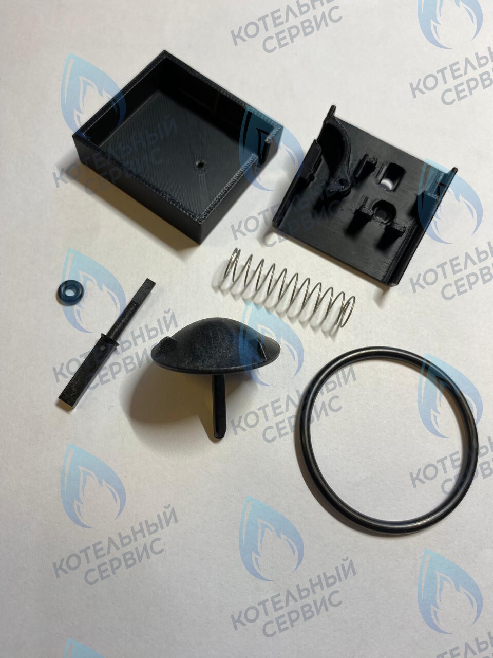 21348 Комплект запасных частей проточного выключателя MPFPRC1 (к арт.26072, 26073) в Санкт-Петербурге