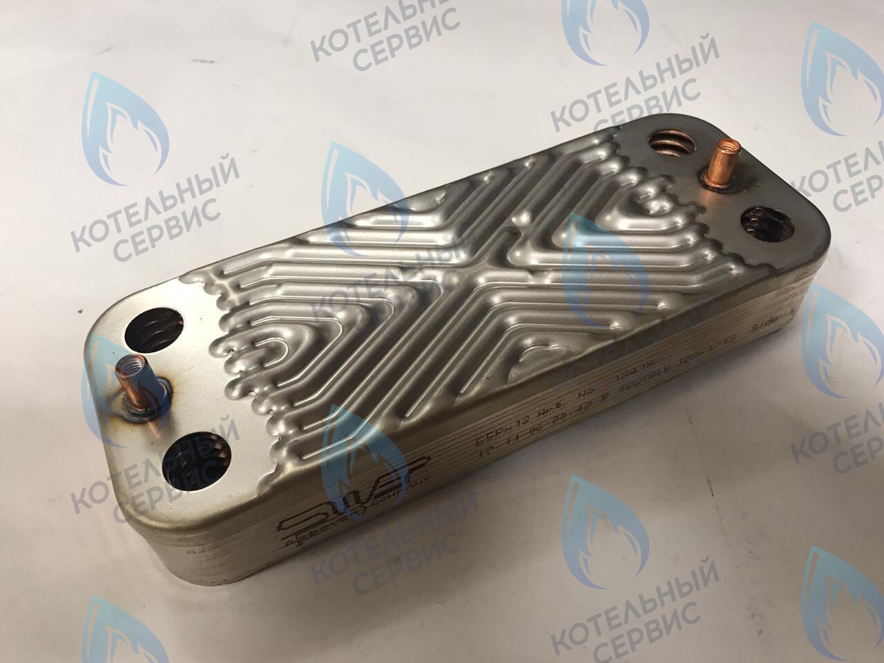 28891 Теплообменник вторичный 20490565 BALTGAZ (20491081) в Санкт-Петербурге