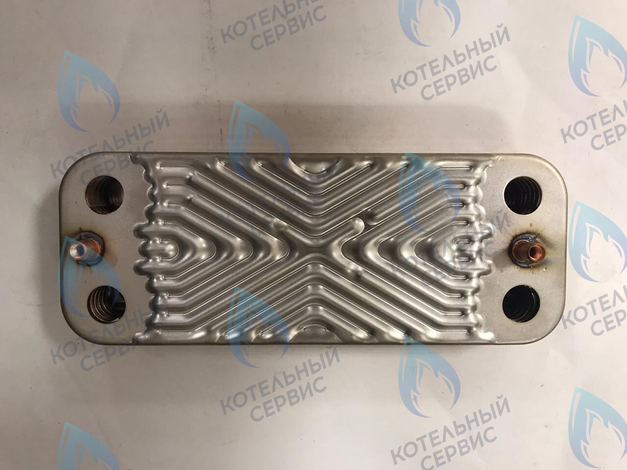 28891 Теплообменник вторичный 20490565 BALTGAZ (20491081) в Санкт-Петербурге