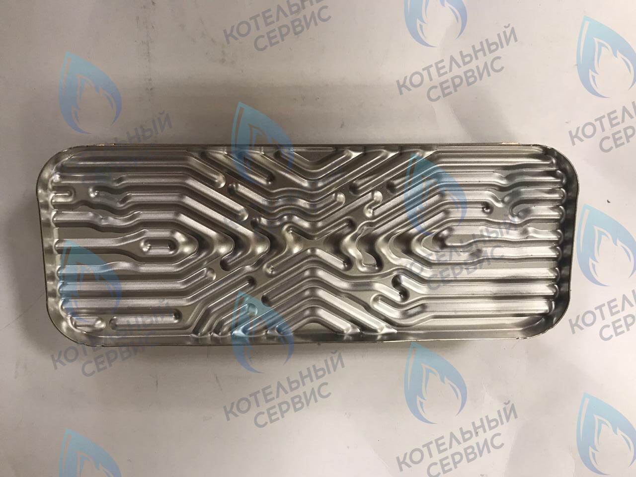 28891 Теплообменник вторичный 20490565 BALTGAZ (20491081) в Санкт-Петербурге