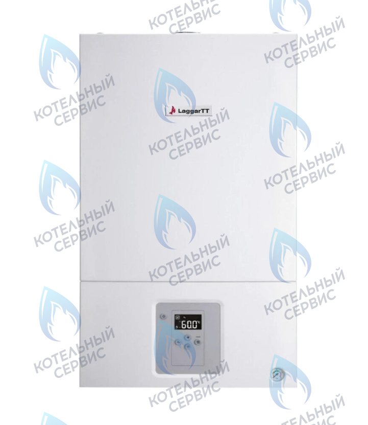  Котел газовый настенный двухконтурный конвекционный LaggarTT ГАЗ 6000 в Санкт-Петербурге