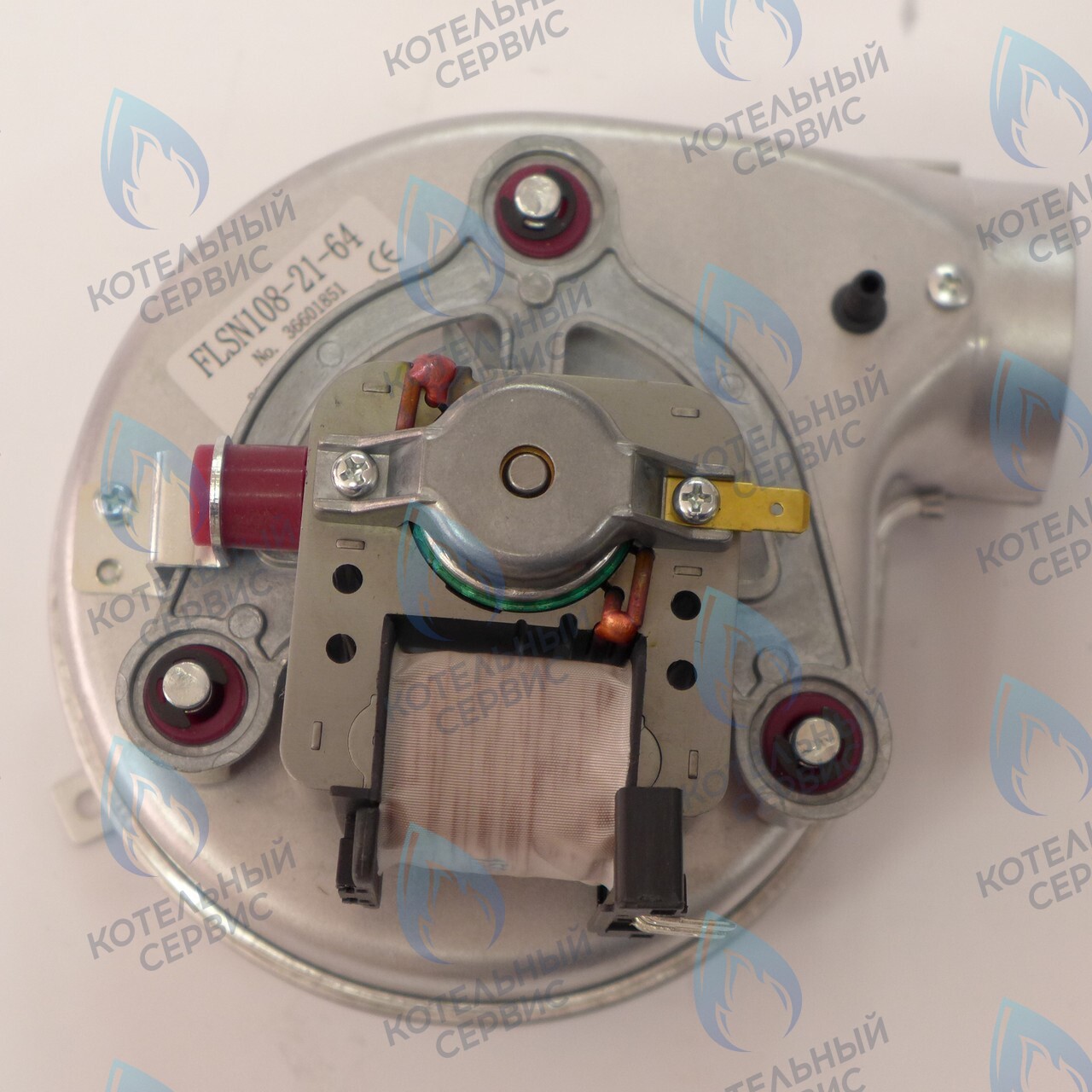 36601851 Вентилятор дымоудаления FSN108-21-53 Kexinte FERROLI в Санкт-Петербурге