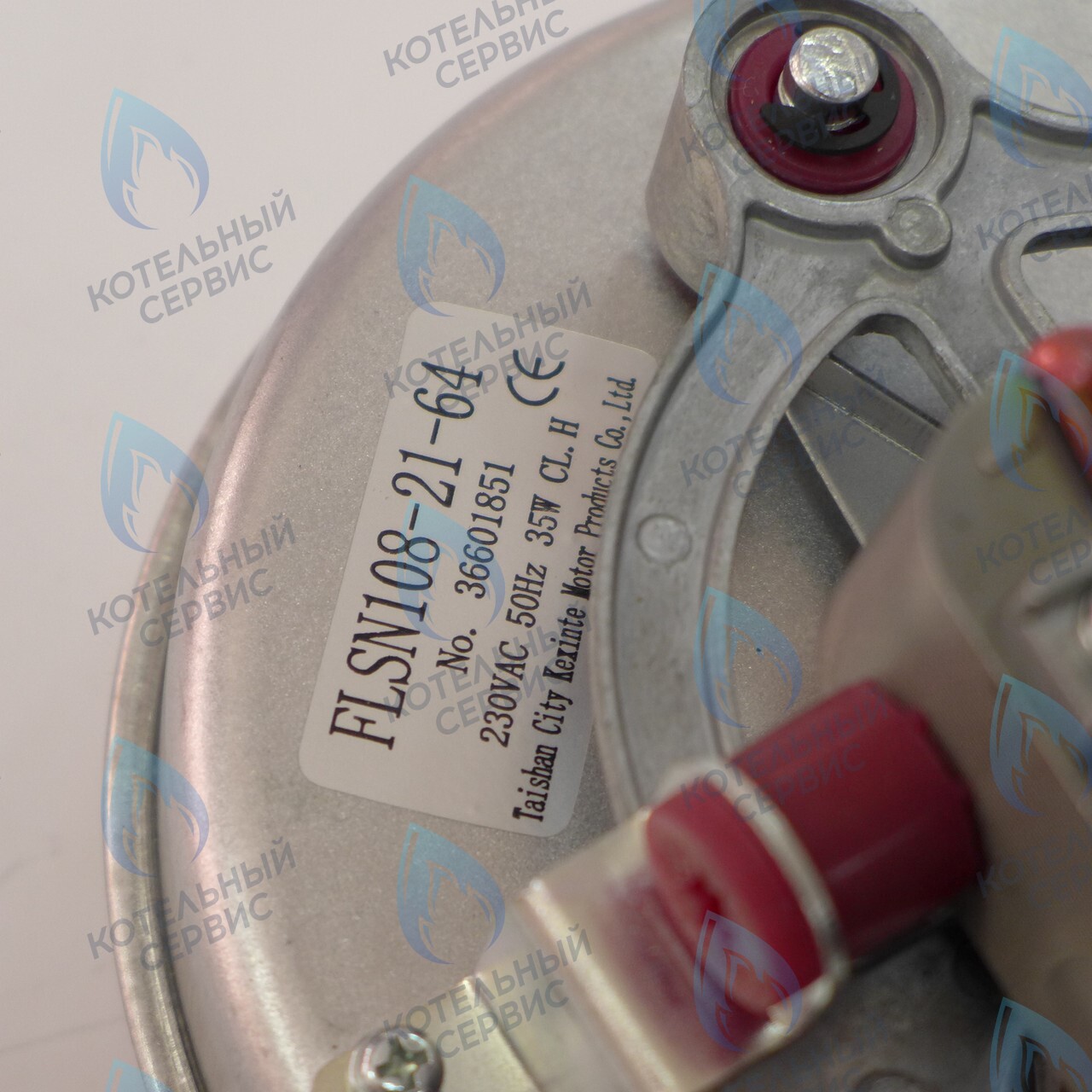 36601851 Вентилятор дымоудаления FSN108-21-53 Kexinte FERROLI в Санкт-Петербурге