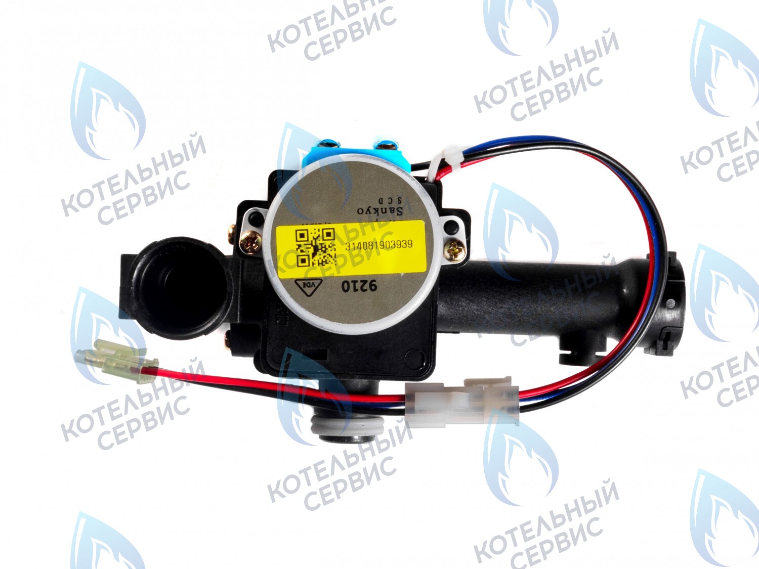 2040105H Трехходовой кран (клапан) CELTIC-DS PLATIMUN (все модели) (2040105H) в Санкт-Петербурге