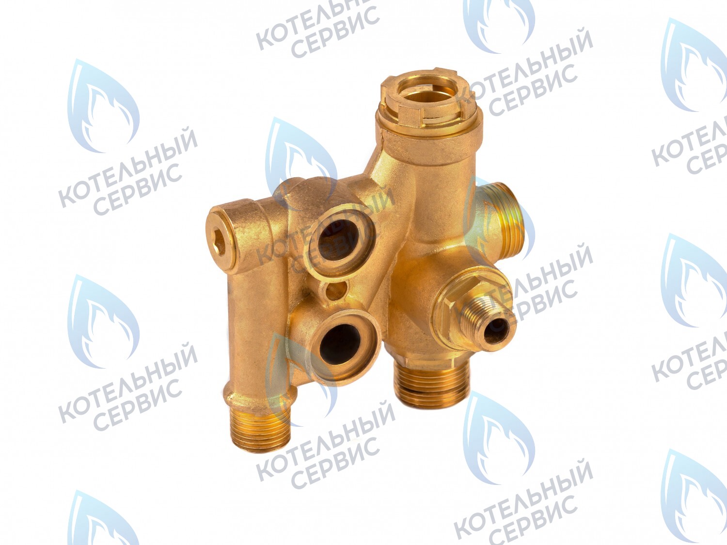 Cb11030128 Выходной гидравлический блок (трехходовой кран) ELECTROLUX Basic DUO 24 Fi, 30 Fi (TY04020020) в Санкт-Петербурге