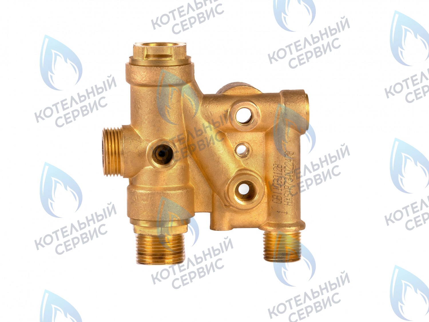 Cb11030128 Выходной гидравлический блок (трехходовой кран) ELECTROLUX Basic DUO 24 Fi, 30 Fi (TY04020020) в Санкт-Петербурге