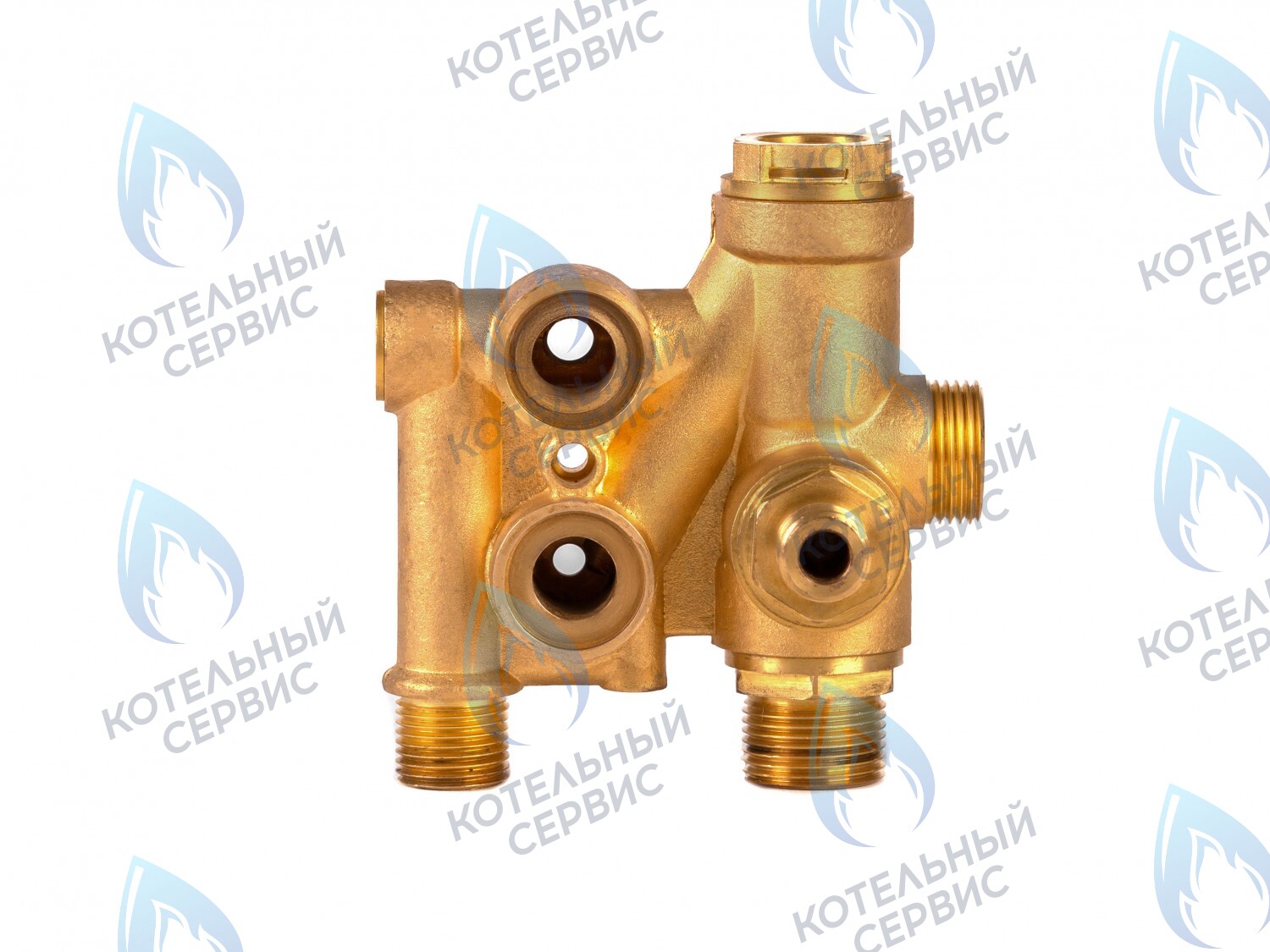 Cb11030128 Выходной гидравлический блок (трехходовой кран) ELECTROLUX Basic DUO 24 Fi, 30 Fi (TY04020020) в Санкт-Петербурге