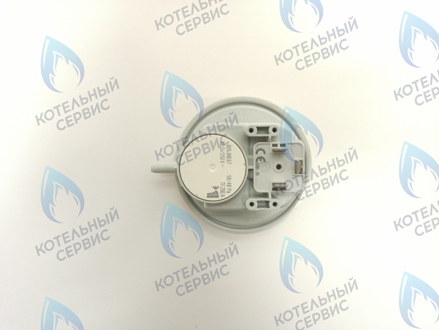 0109 Дифференциальные реле давления 58/48 Pa в Санкт-Петербурге