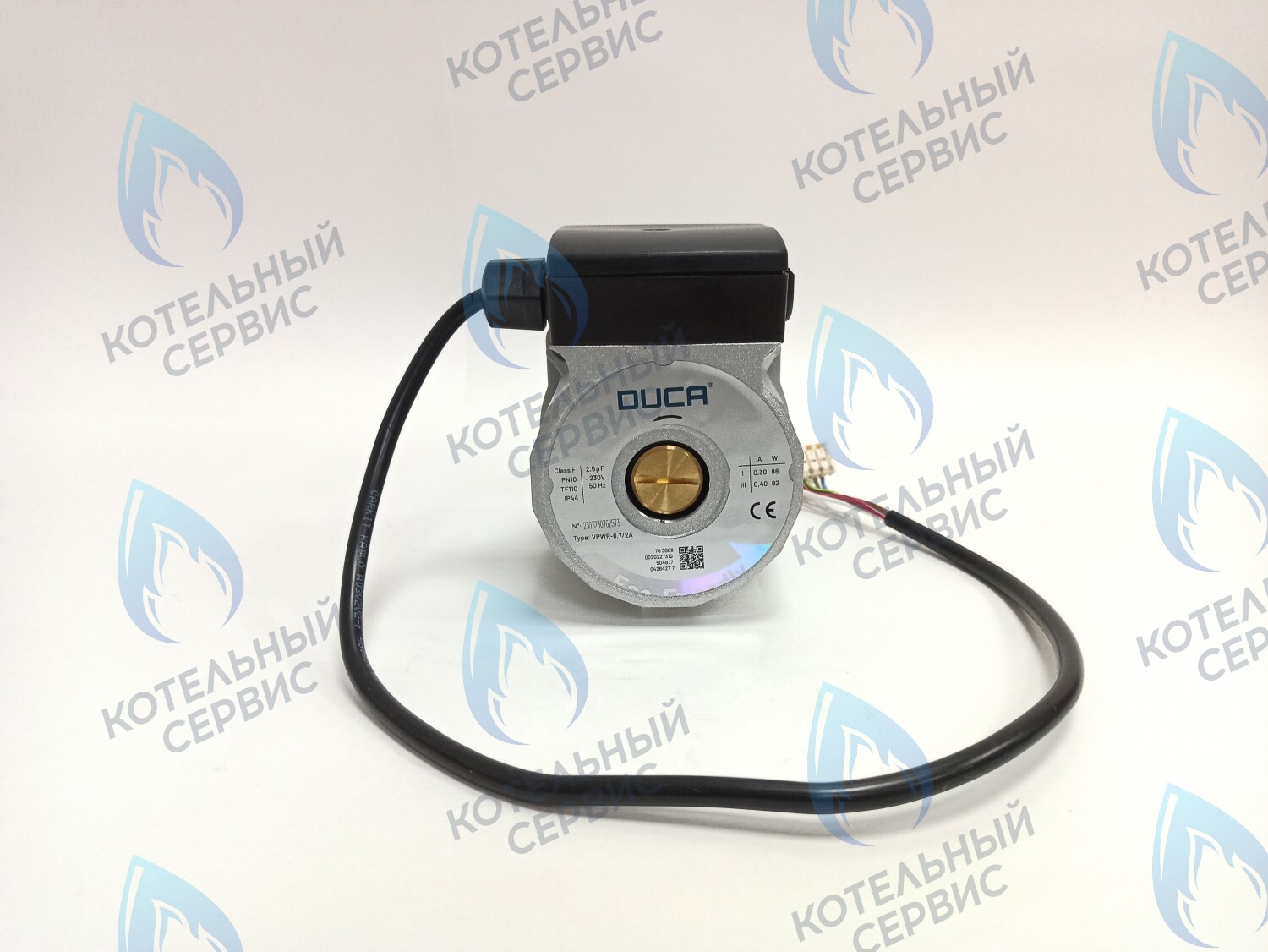 PH-W21CCW67-DW92PR-5PIN Двигатель насоса DUCA VPWR 6.7A (против часовой стрелки) PROTHERM Пантера H-RU (0020197549, 0020209790) (замена WILO INTVACL 15/6.7-2) ПАНТЕРА 35 KTV H-RU (0020186162) (замена VACL 15/7) в Санкт-Петербурге