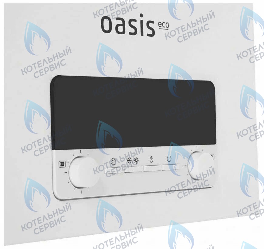  Настенный газовый котел OASIS ECO (битермический) в Санкт-Петербурге