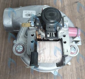 AA0400021 Турбина (вентилятор дымоудаления) KOTITONTTU TOIVO T 10-18-32-40 DK в Санкт-Петербурге