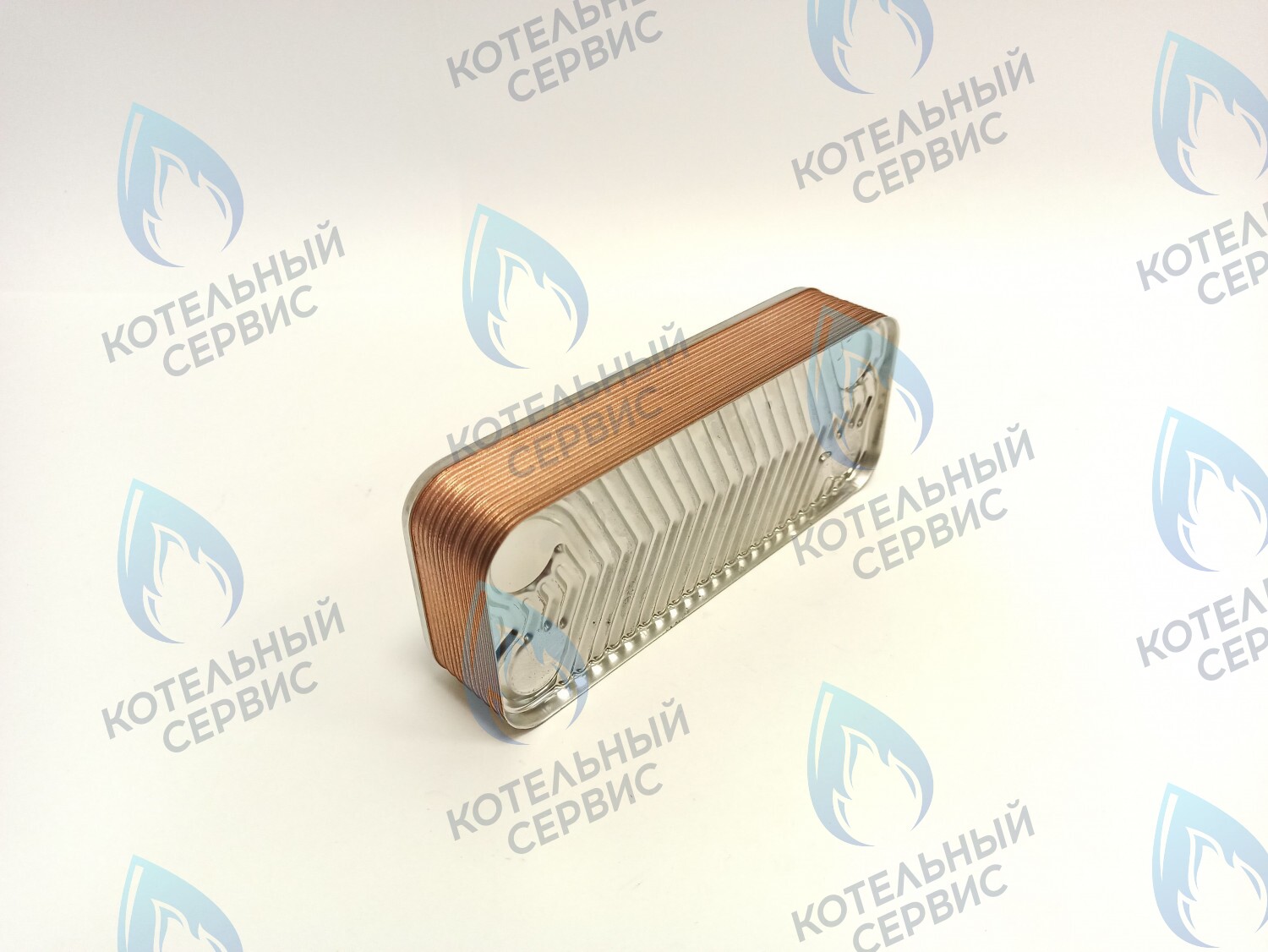 ES190P-148-16F-ZM Теплообменник ГВС ZILMET вторичный  16 пластин (17B1901600, 17B1901626) в Санкт-Петербурге