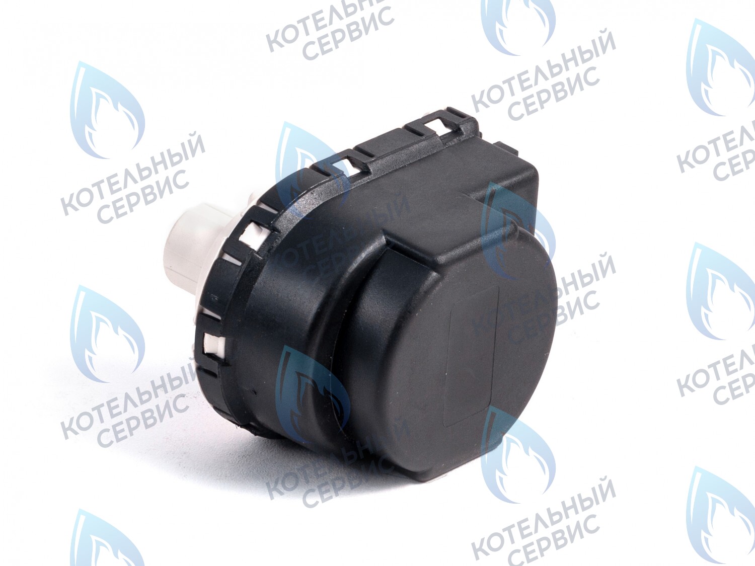 GM002-02 Сервопривод (мотор) трехходового клапана Ariston (61302483-01) 10мм 220/240V (С) BAXI (5647340, 5694580, 5694581, 200025379, YYY56945811P, YYY005694581), CHAFFOTEAUX (61302483-01) в Санкт-Петербурге