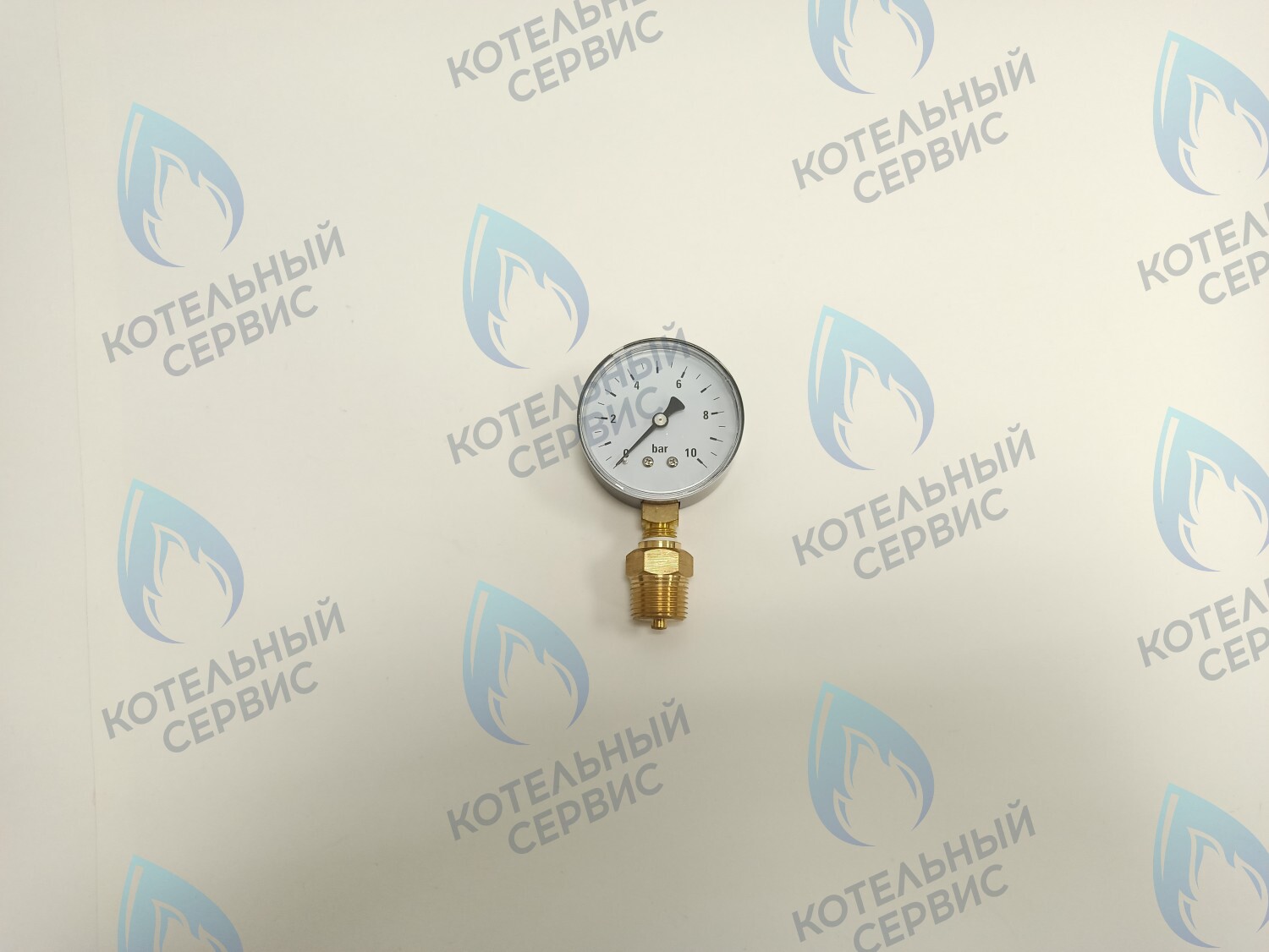 AB01000007 Манометр 10 бар 1/2G (AB01000007) в Санкт-Петербурге