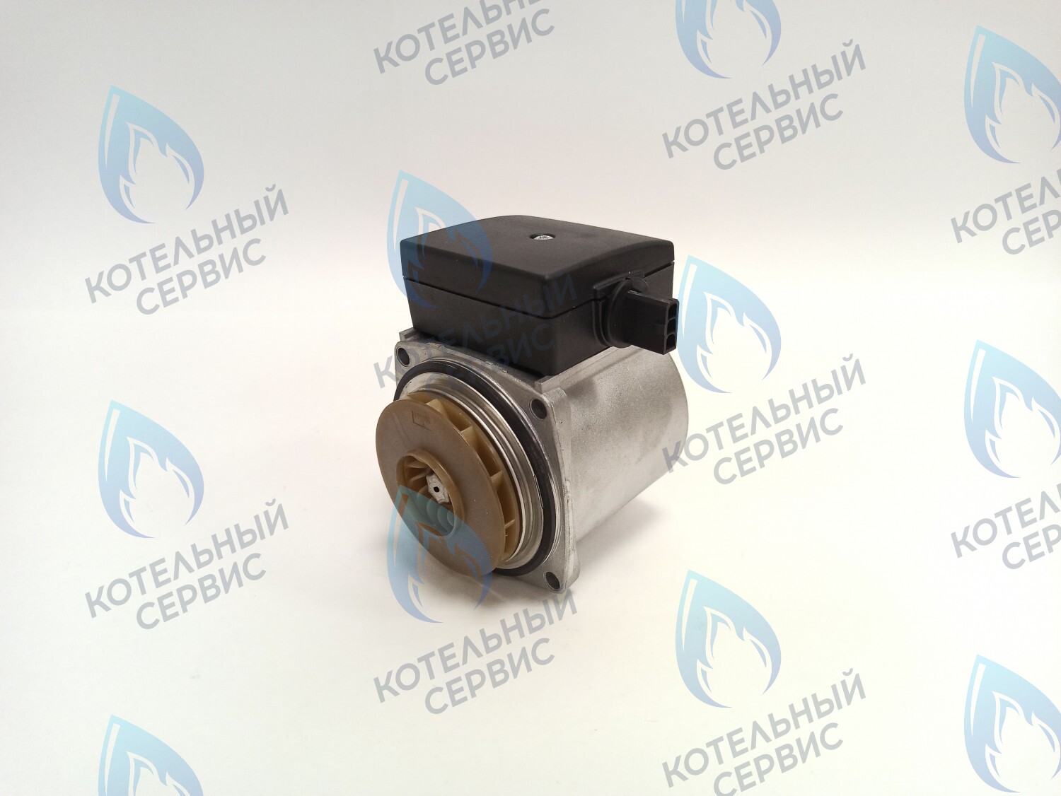 PH-G30CCW50-GR60-V1-FL Двигатель насоса GRUNDFOS 15-50 60w (1 скорость) с коннектором в Санкт-Петербурге